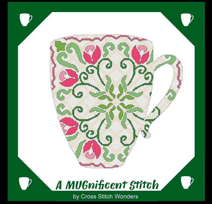 A MUGnificent Stitch - REFLECTION MUG 7